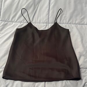 Club Monaco plum Camisole Top